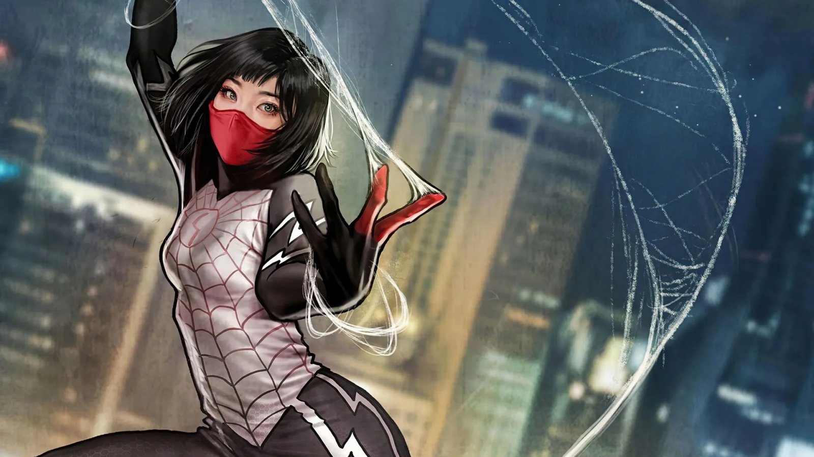 Silk: Spider Society, Angela Kang sarà la showrunner della serie in arrivo su MGM+ e Prime Video