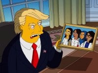 I Simpson hanno predetto la candidatura di Donald Trump nel 2024 in un episodio del 2015