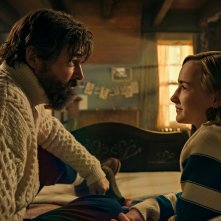 Slumberland - Nel mondo dei sogni: Kyle Chandler, Marlow Barkley durante una scena del film