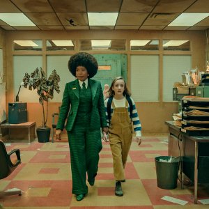 Slumberland - Nel mondo dei sogni: Weruche Opia, Marlow Barkley in una scena del film