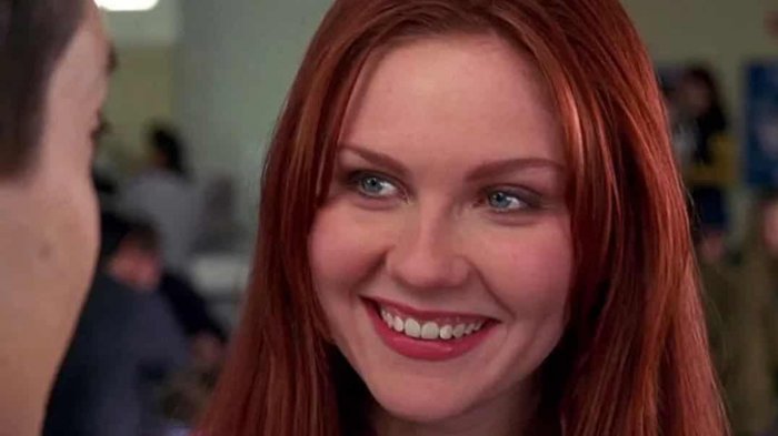 Spider-Man, Kirsten Dunst rivela: 'Credevo di dover interpretare un altro personaggio'