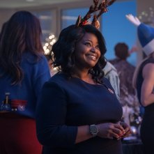 Spirited - Magia di Natale: Octavia Spencer in una scena del film