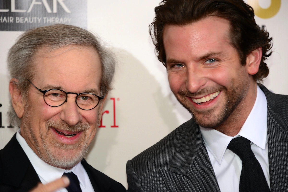 Bradley Cooper star del nuovo film di Steven Spielberg su Frank Bullitt