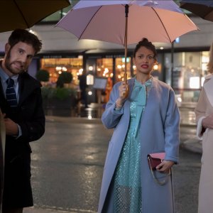 The People We Hate at the Wedding: Allison Janney, Isaach De Bankolé, Cynthia Addai-Robinson, Karan Soni, Ben Platt