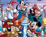Topolino e la leggenda della Spada di Ghiaccio: l'amata saga fantasy torna con una nuova storia