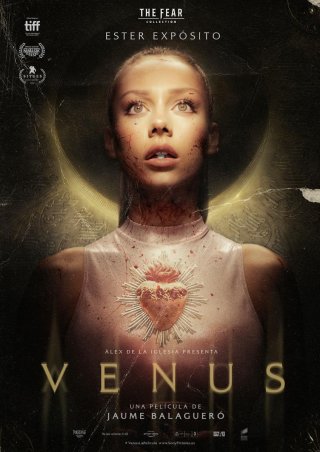 Locandina di Venus