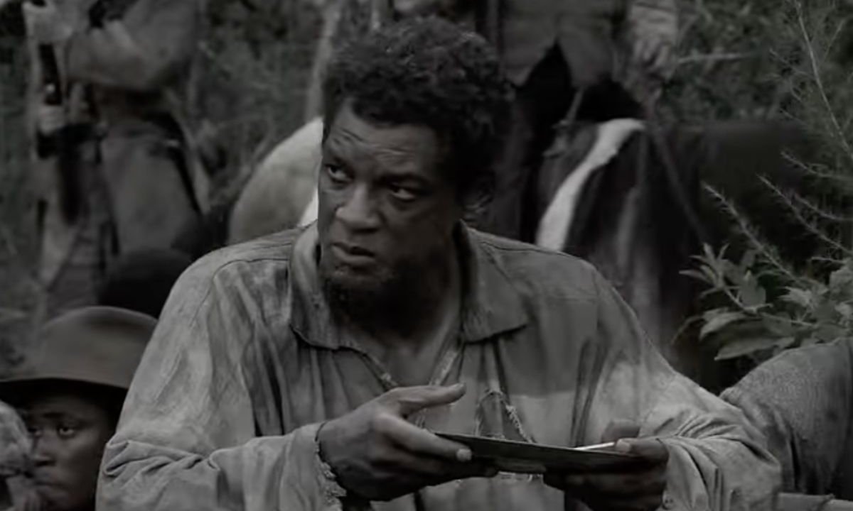 Emancipation: Will Smith ha pagato di tasca propria le comparse per interpretare cadaveri con 40 gradi