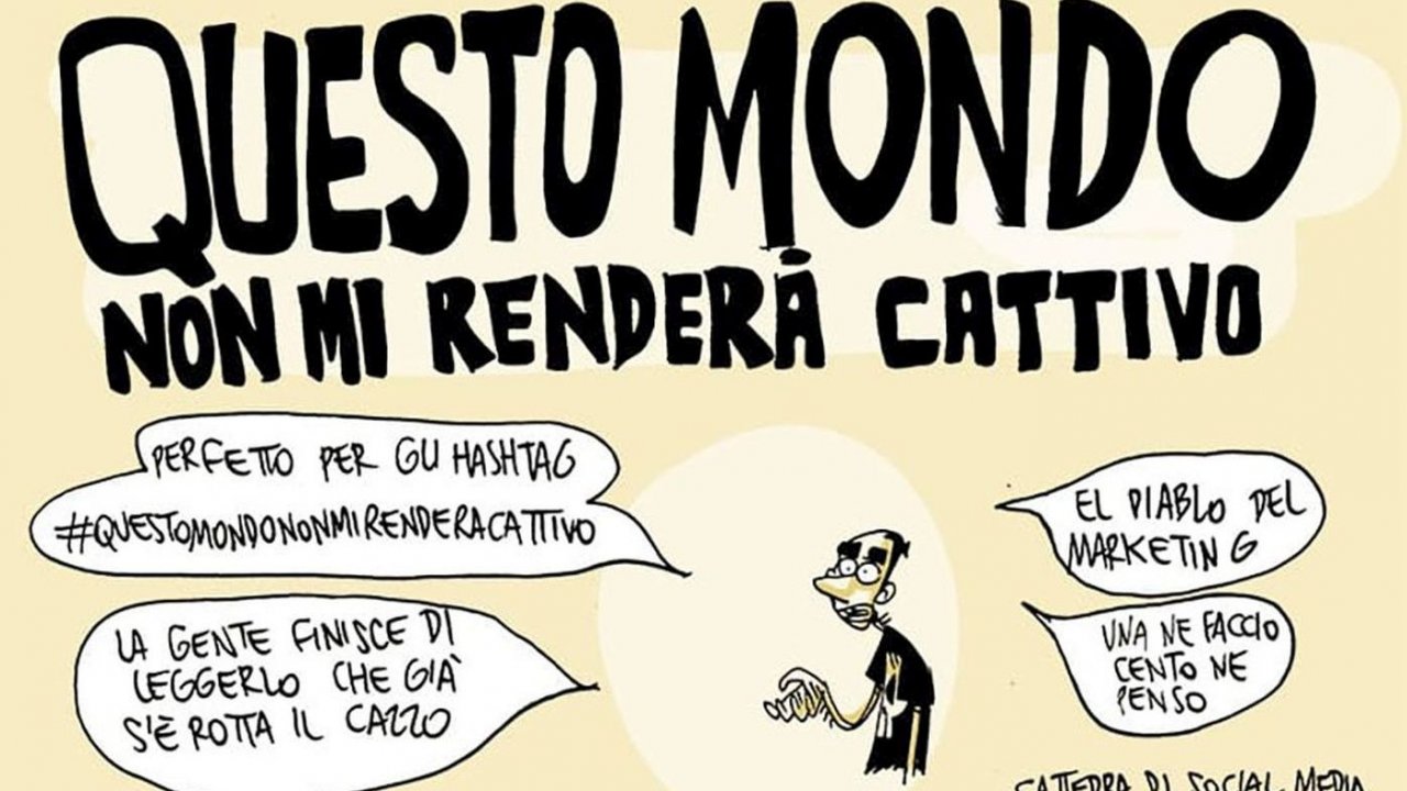 Zerocalcare: Netflix annuncia la nuova serie, Questo mondo non mi renderà cattivo, in uscita nel 2023