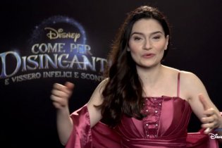 Come Per Disincanto - E Vissero Infelici E Scontenti -  Intervista Giulia Ottonello