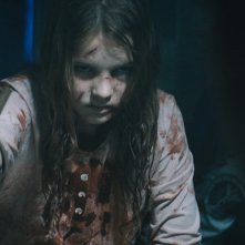 Gli occhi del diavolo: un momento del film horror