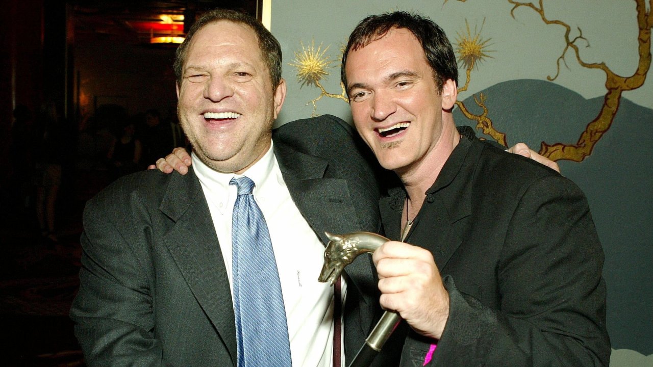 Quentin Tarantino su Harvey Weinstein: "Non avevo mai sentito parlare delle violenze"