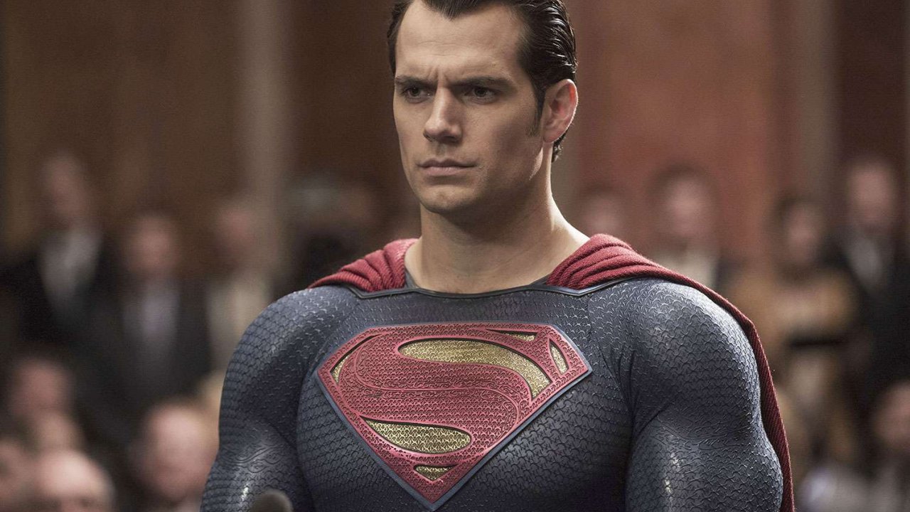 Superman: Henry Cavill potrebbe non aver ancora stretto il nuovo accordo con DC Studios