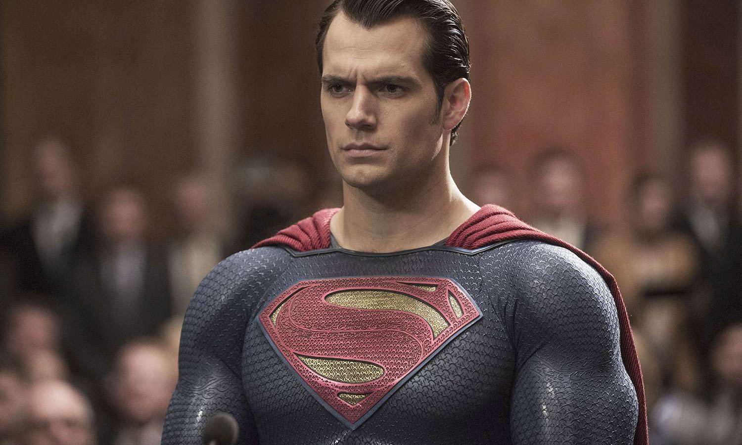 Superman: Henry Cavill potrebbe non aver ancora stretto il nuovo accordo con DC Studios