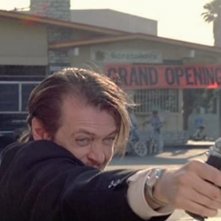 Le iene: Steve Buscemi in una scena