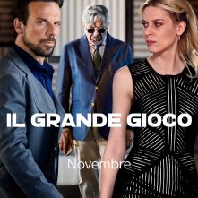 Locandina di Il Grande Gioco