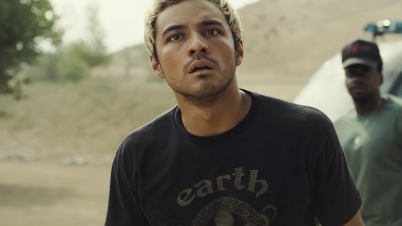 Nope: il video del momento in cui Jordan Peele rivela a Brandon Perea che fa parte del cast