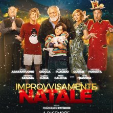 Locandina di Improvvisamente Natale