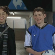 Jimmy Grimble: una foto