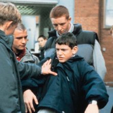 Jimmy Grimble: una scena