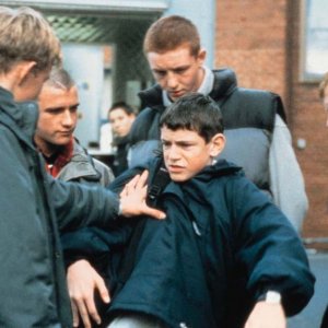 Jimmy Grimble: una scena