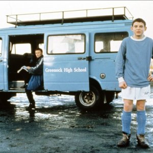 Jimmy Grimble: una scena del film