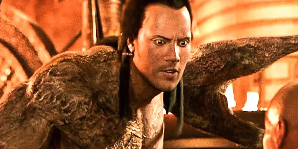 Brendan Fraser sulla CGI ne La mummia Il ritorno 