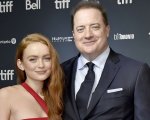 The Whale, Brendan Fraser elogia Sadie Sink: 'Per me è stata mozzafiato'