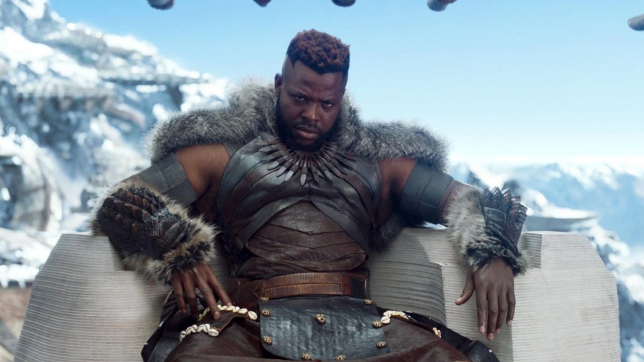 Black Panther 2, Winston Duke sul recast di T'Challa: 'Avverrà in futuro, ma questo non era il film adatto'