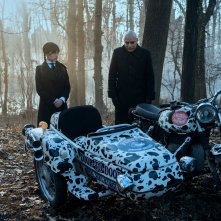 Mercoledì: una scena della serie Netflix