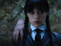 Mercoledì, Jenna Ortega bersaglio degli sfottò degli sceneggiatori in sciopero: 'Vieni nel picchetto con noi!'