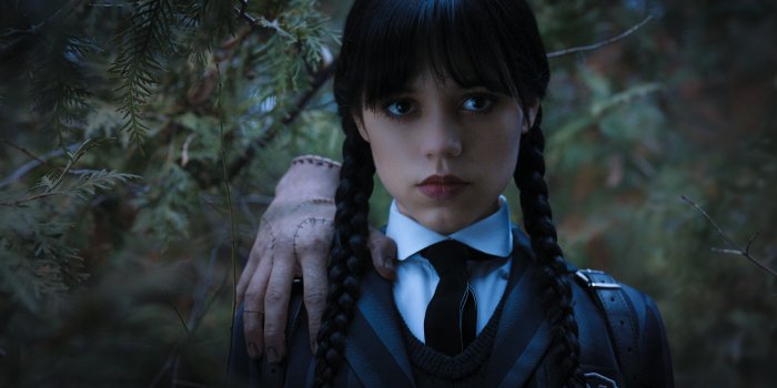 Mercoledì 2, Jenna Ortega confessa: 'Girare la scena in cui diventavo Enid è stato terrificante'