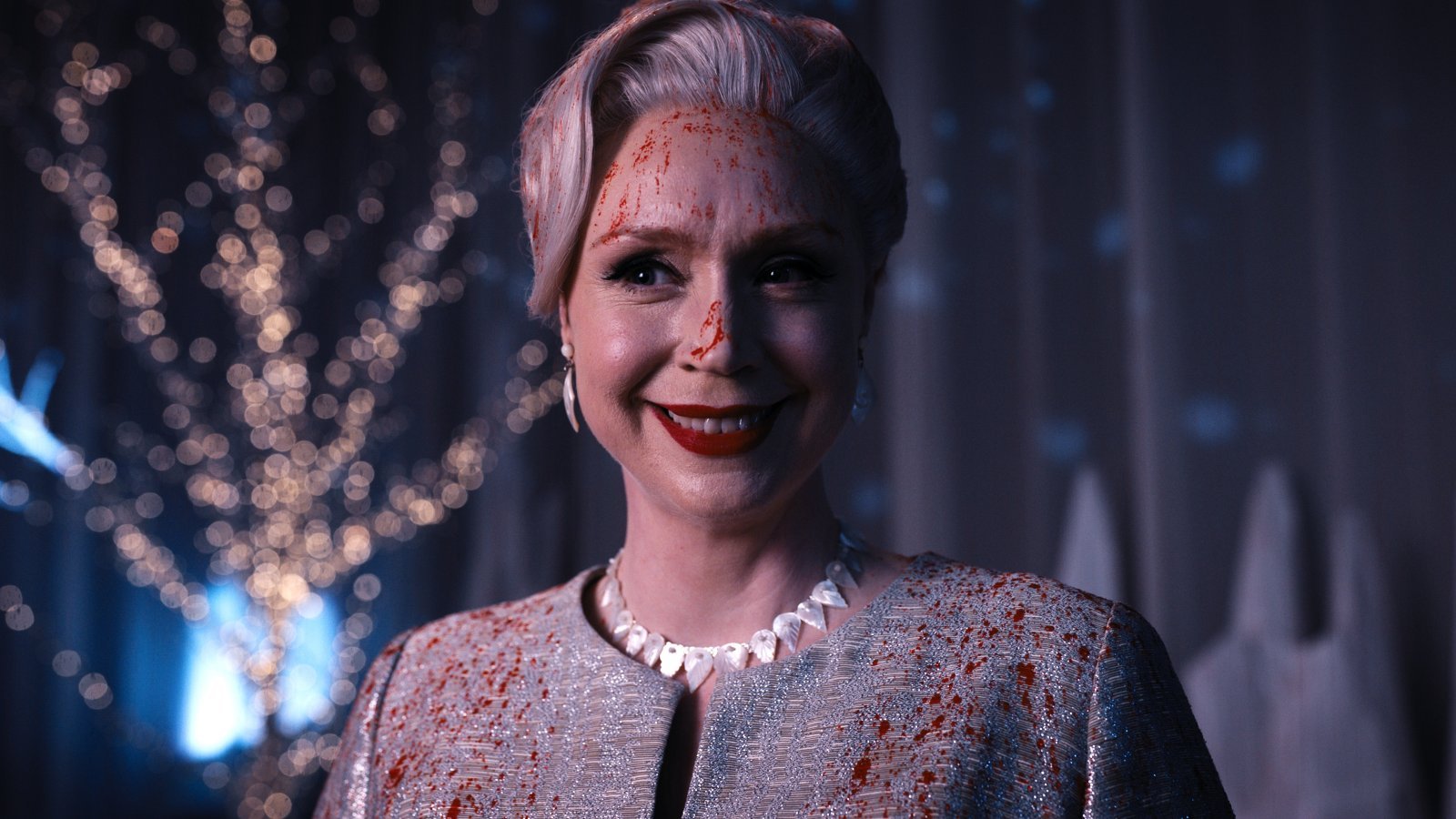 Una scena di Mercoledì, serie di Netflix