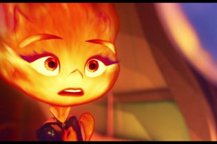 Elemental - Teaser Trailer Italiano