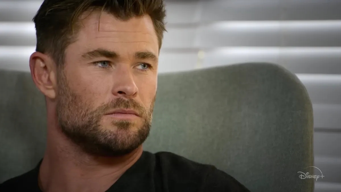 Chris Hemsworth è predisposto geneticamente all'Alzheimer: 'Mi prenderò una pausa'