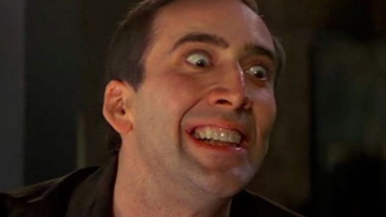 Renfield: Nicholas Hoult promette che il Dracula di Nicolas Cage sarà iconico