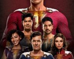 Shazam! Furia degli Dei: Zachary Levi e la Shazam Family nei nuovi poster DC