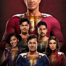 Shazam! Fury of the Gods Special: Shazamily Matters #1, una delle copertine del fumetto