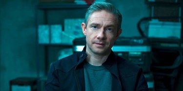 Black Panther 2 Martin Freeman