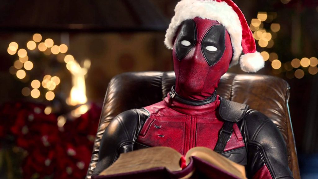 Deadpool, sapevate che Ryan Reynolds aveva scritto un film di Natale con protagonista l'eroe Marvel?
