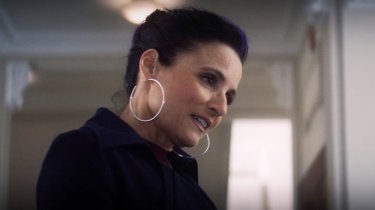 Julia Louis Dreyfus