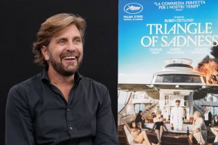 Triangle of Sadness: intervista a Ruben Östlund