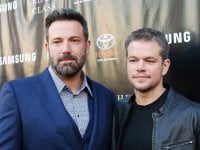 Ben Affleck e Matt Damon lanciano la propria casa di produzione: la Artists Equity