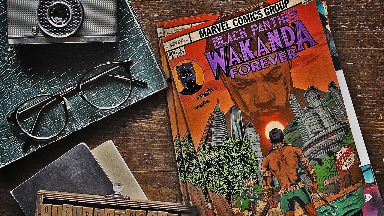 Black Panther: Wakanda Forever, i personaggi nei fumetti e nel film