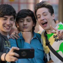 El Guau: una scena del film