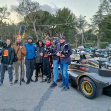 Ettore Bassi - Stage and Race: una foto dal set