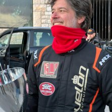 Ettore Bassi - Stage and Race: Ettore Bassi in una scena del film