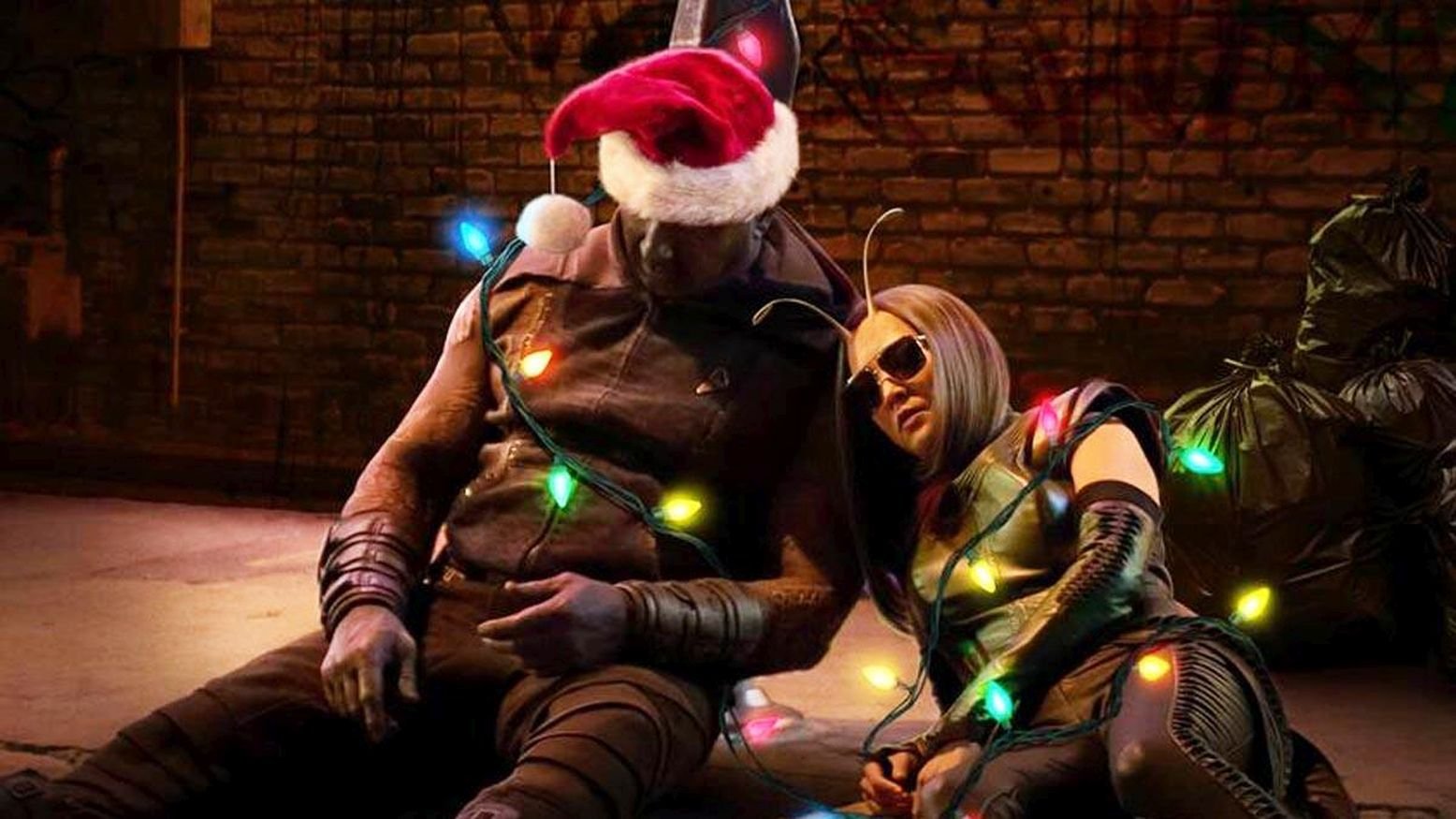 Guardiani della Galassia 3, James Gunn: 'Girarlo è stata una tortura, altro che lo speciale di Natale!'