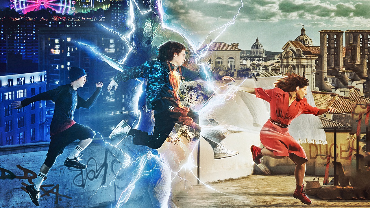 I Viaggiatori, la recensione: a spasso nel tempo per un coming of age d'avventura