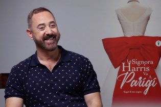 La signora Harris va a Parigi: intervista ad Anthony Fabian