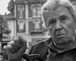 Jean-Marie Straub, regista francese e marito di Danièle Huillet, morto a 89 anni